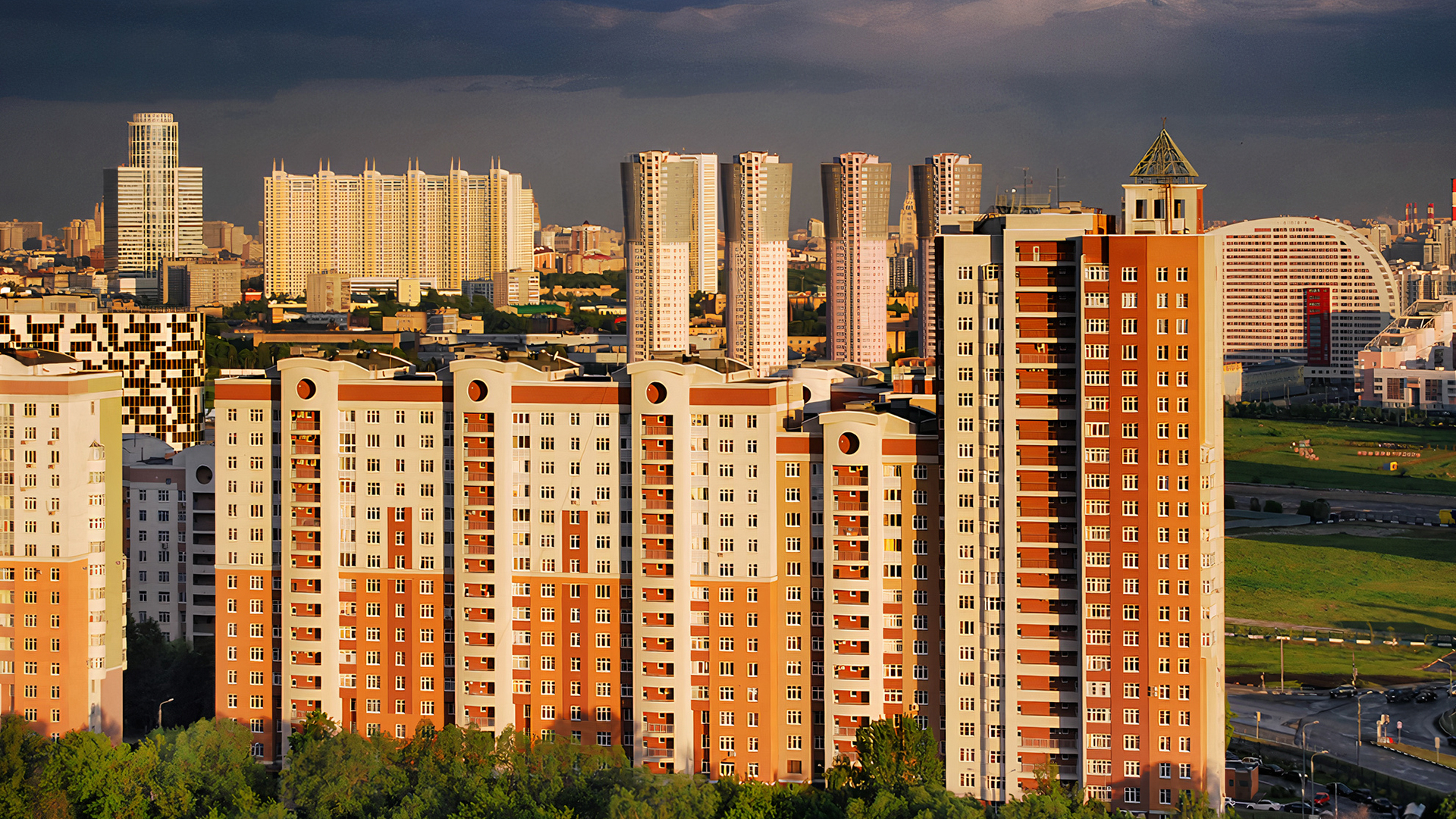 жилой комплекс гранд парк москва